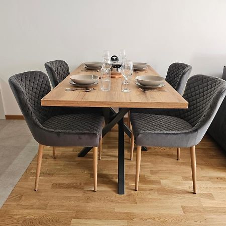 Sun&Moon Apartments Novi Sad Luaran gambar