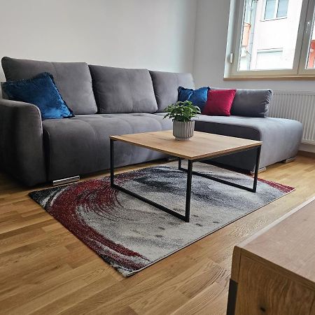 Sun&Moon Apartments Novi Sad Luaran gambar