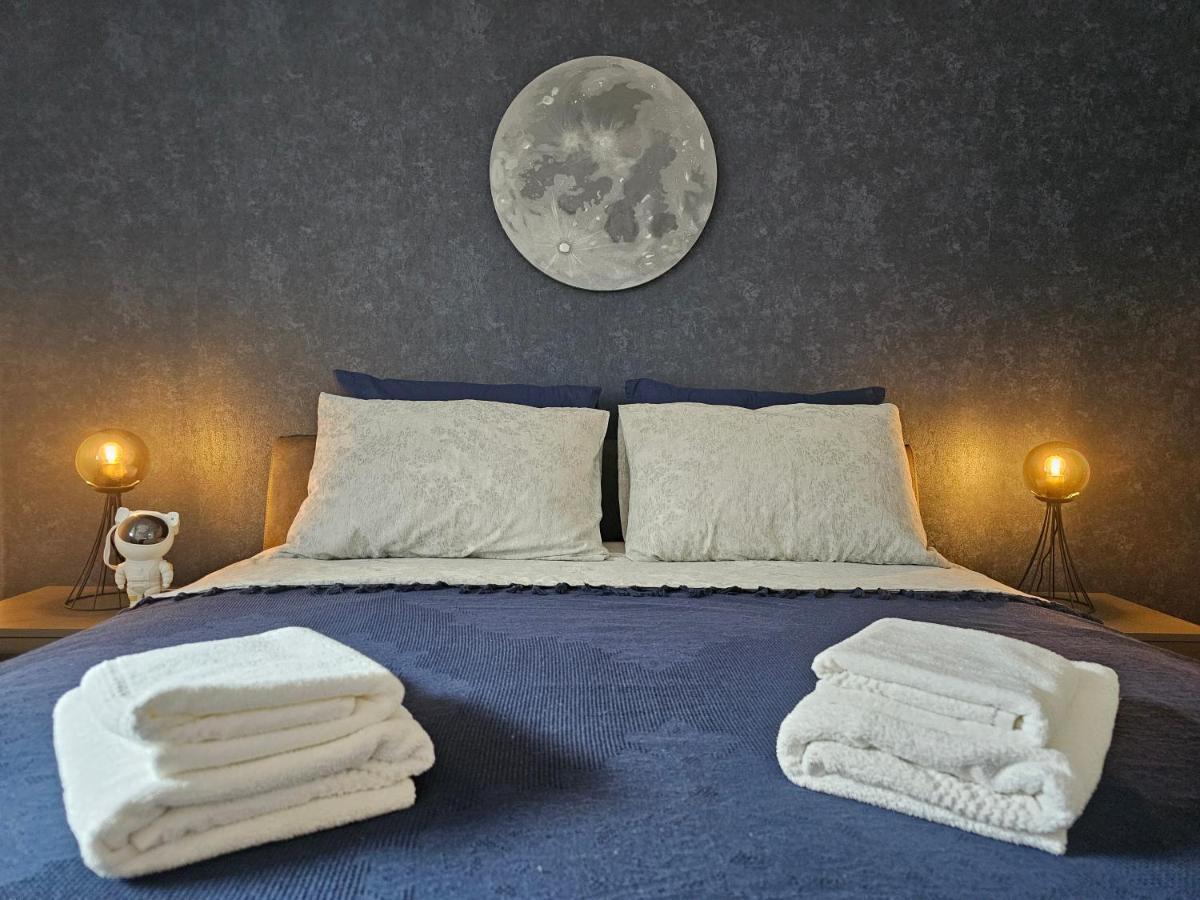 Sun&Moon Apartments Novi Sad Luaran gambar