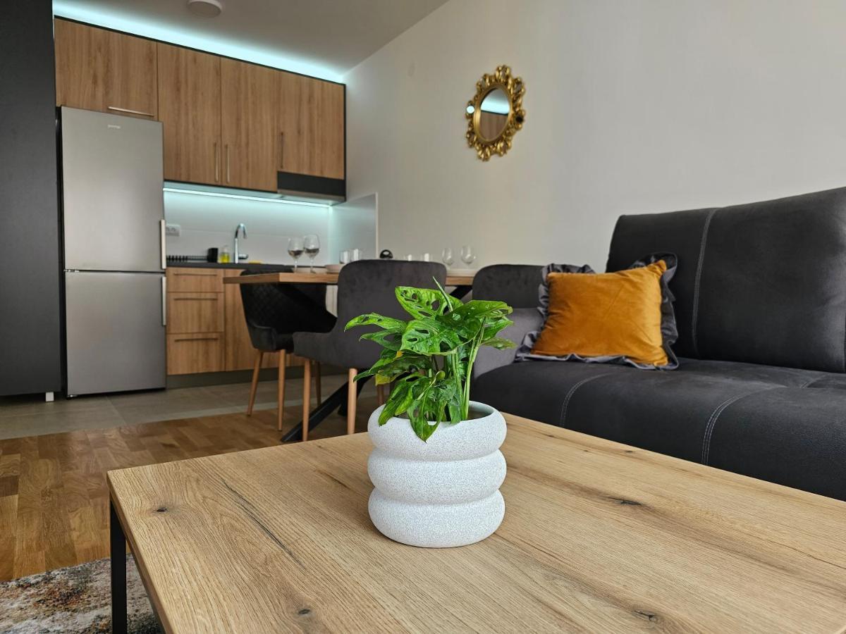 Sun&Moon Apartments Novi Sad Luaran gambar