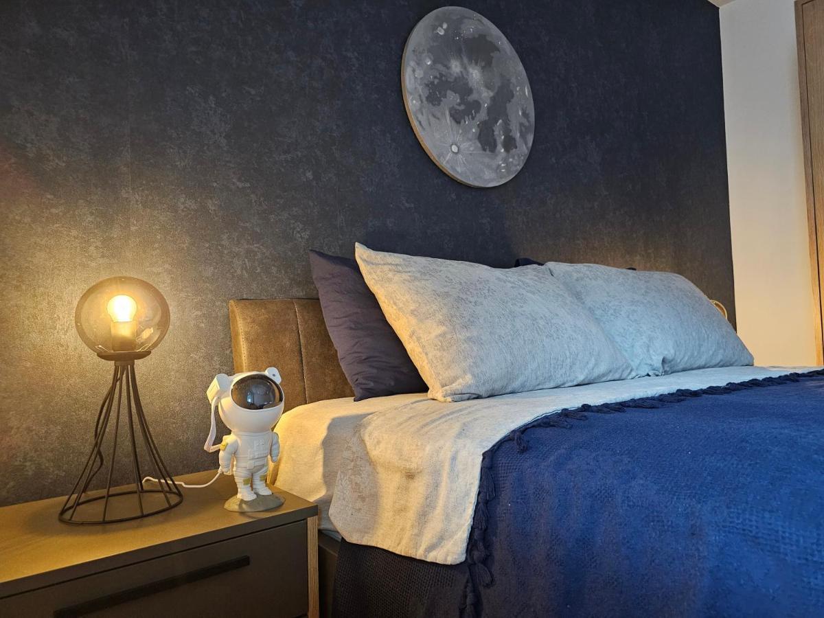Sun&Moon Apartments Novi Sad Luaran gambar