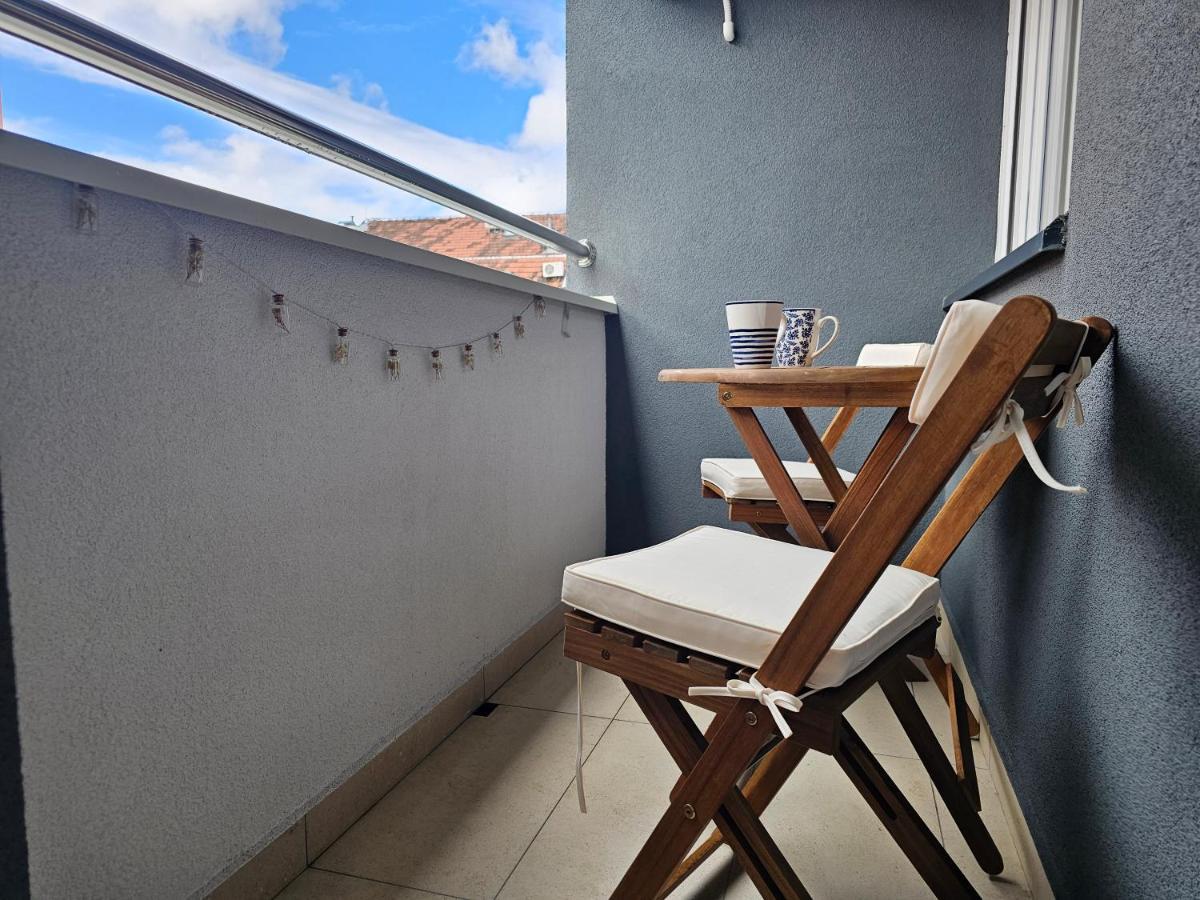 Sun&Moon Apartments Novi Sad Luaran gambar