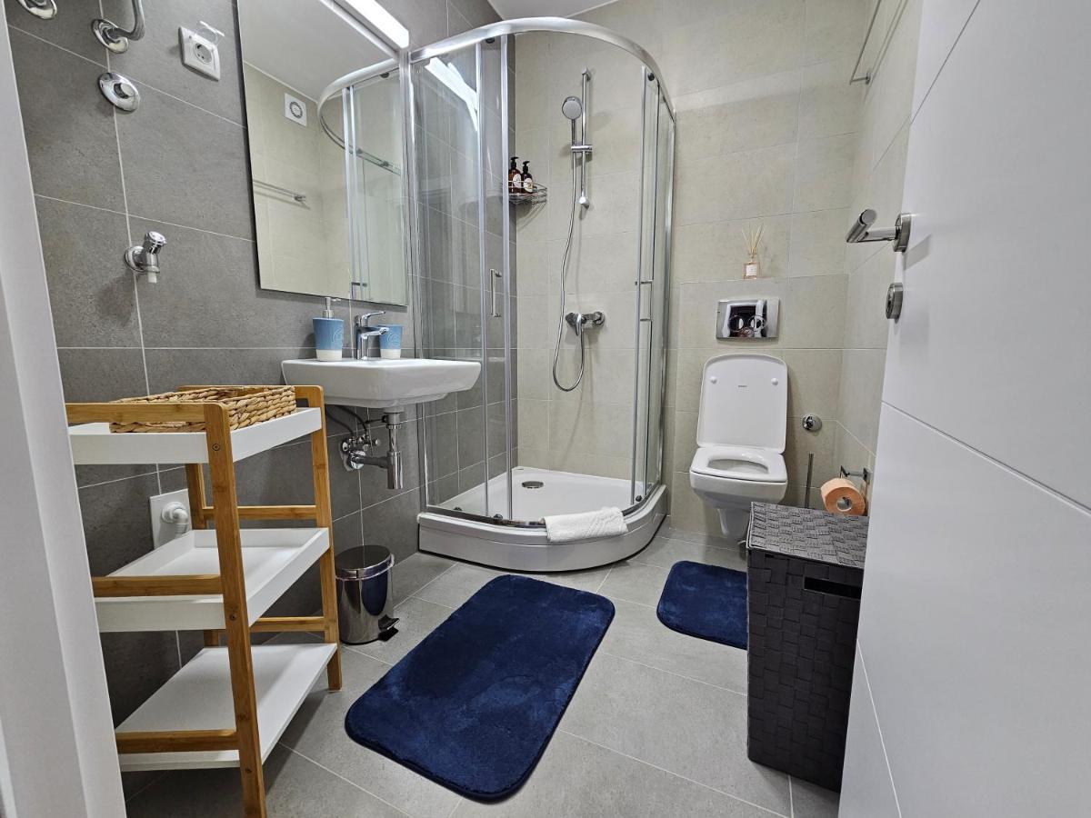 Sun&Moon Apartments Novi Sad Luaran gambar