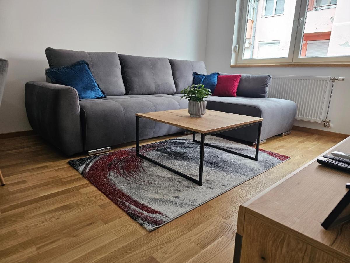 Sun&Moon Apartments Novi Sad Luaran gambar