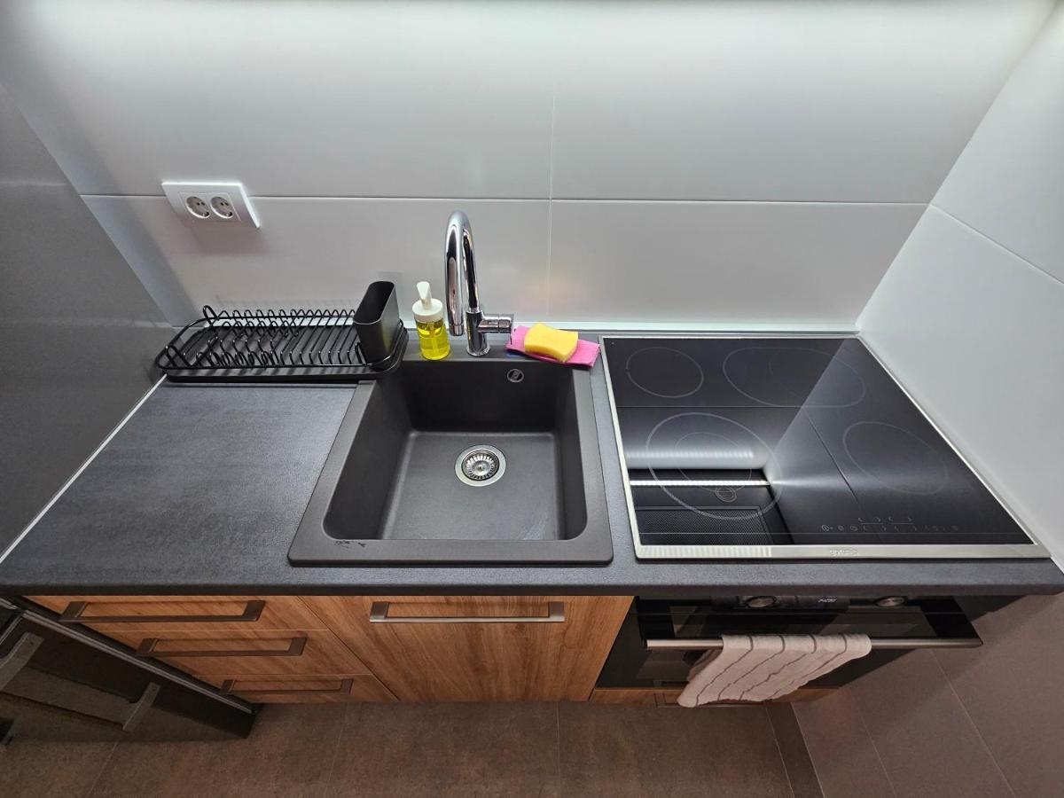 Sun&Moon Apartments Novi Sad Luaran gambar